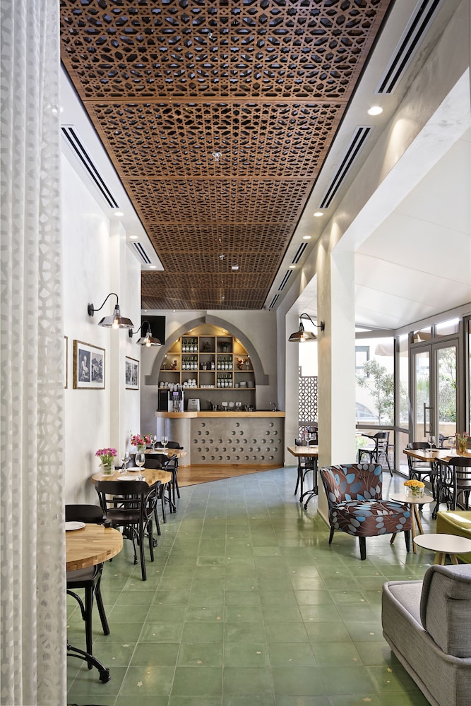 Margosa Hotel,Jaffa>>Bat Yam,4 star