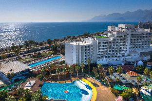 Hotel Su & Aqualand,Konyaalti>>Antalya,5 star