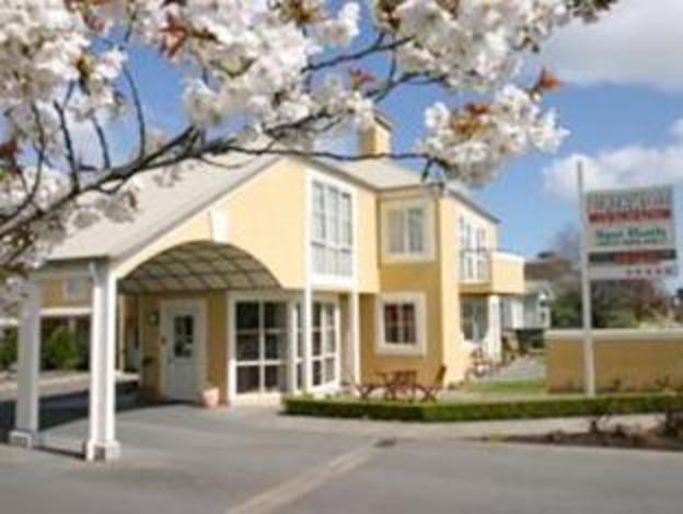 birchwood manor motel