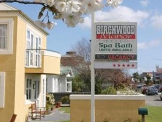 birchwood manor motel