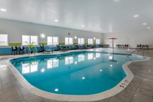 Hampton Inn & Suites By Hilton Edmonton/West,Edmonton>>Alberta,3 star