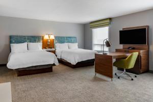 Hampton Inn & Suites By Hilton Edmonton/West,Edmonton>>Alberta,3 star