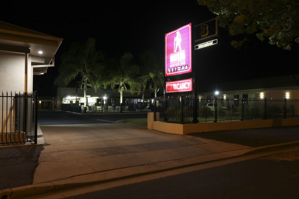 Matilda Motor Inn,New South Wales>>Dubbo,4 star