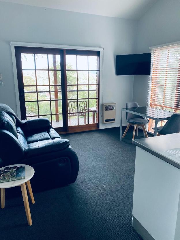 hideaway studio accommodation