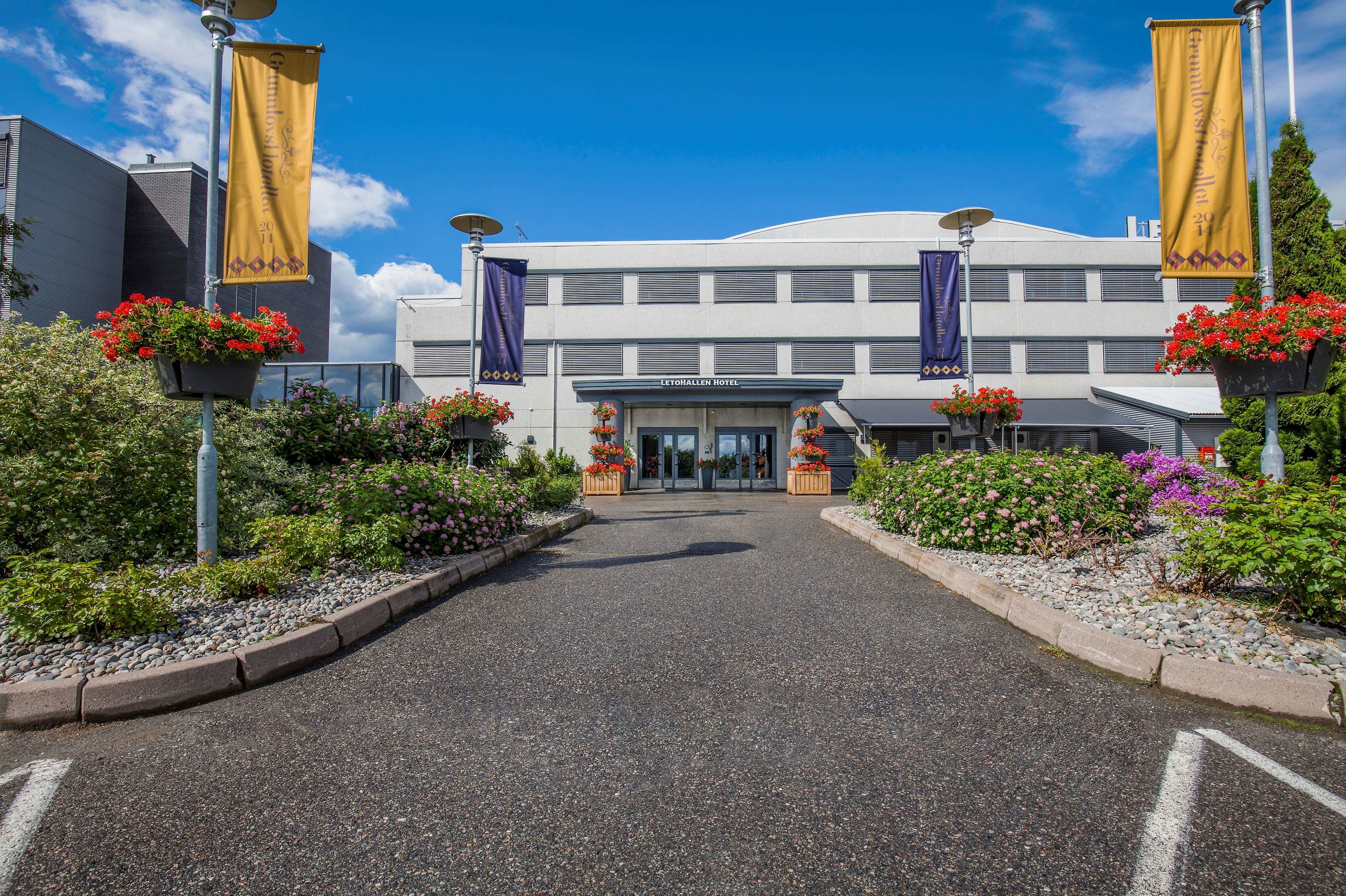 best western leto arena