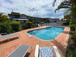 Taree Motor Inn,Koorainghat>>Byron Bay,3 star