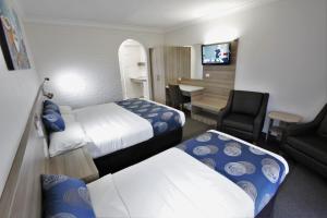 Aston Motel Yamba,Coffs Harbour>>Angourie,4 star