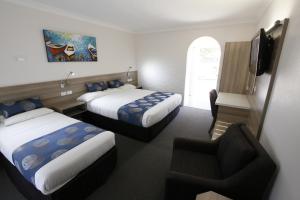 Aston Motel Yamba,Coffs Harbour>>Angourie,4 star