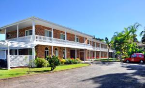 Aston Motel Yamba,Coffs Harbour>>Angourie,4 star