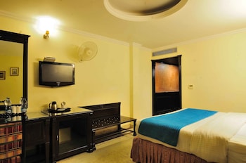 hotel city heart