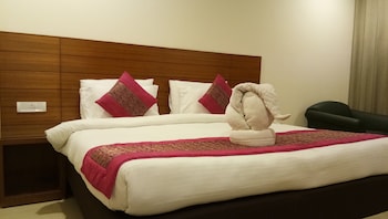 hotel city heart