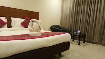 hotel city heart