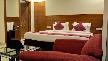 hotel city heart