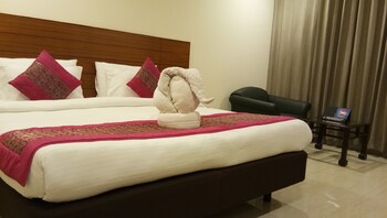 hotel city heart