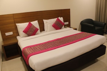 hotel city heart