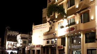 hotel city heart