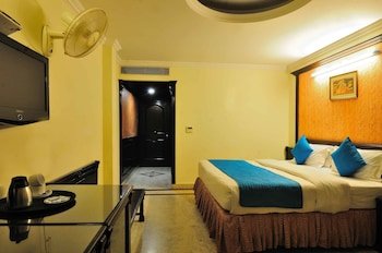 hotel city heart
