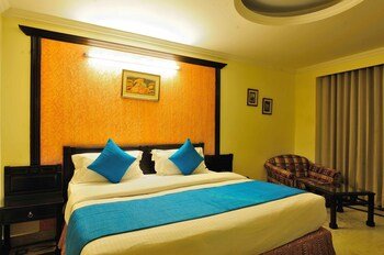 hotel city heart