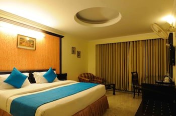 hotel city heart