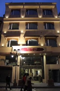 hotel city heart