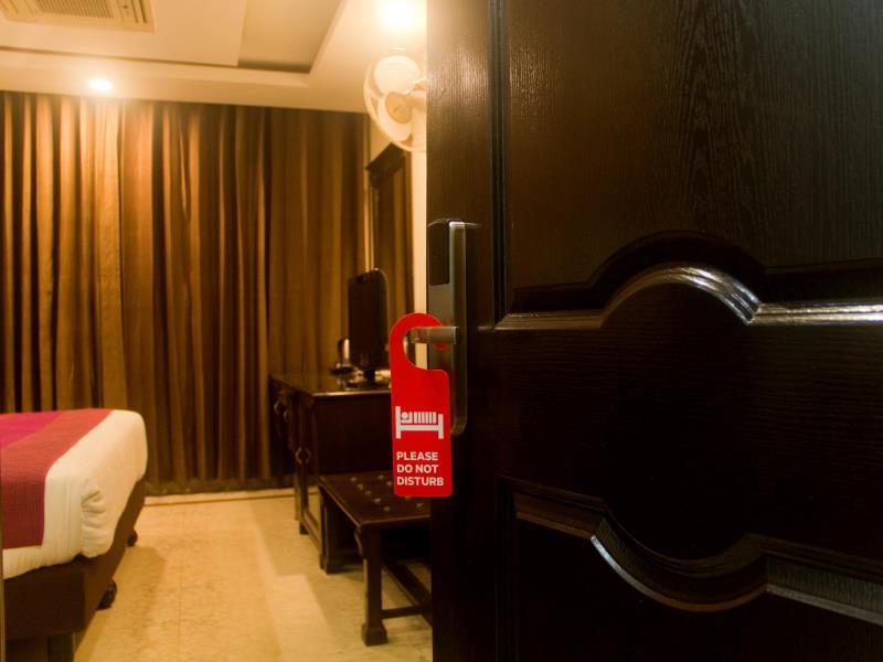 hotel city heart