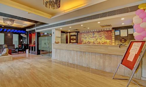 Treebo Premium Relax Inn Patel Nagar,New Delhi>>Delhi,4 star