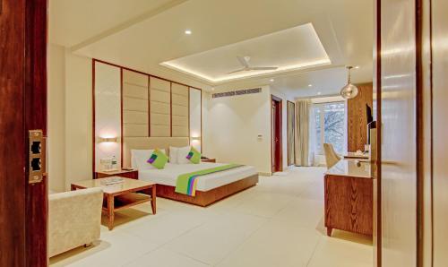 Treebo Premium Relax Inn Patel Nagar,New Delhi>>Delhi,4 star