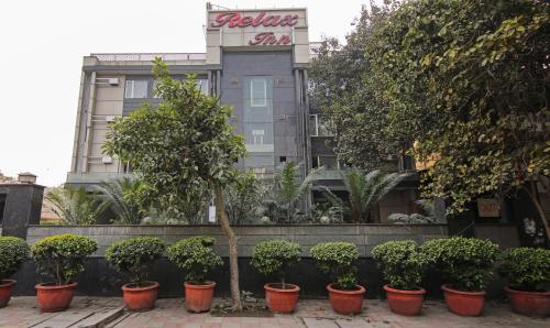 Treebo Premium Relax Inn Patel Nagar,New Delhi>>Delhi,4 star