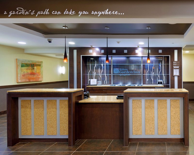 hilton garden inn springfield mo