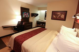 Red Roof Inn Plus+ Statesville,Hickory>>Charlotte,3 star