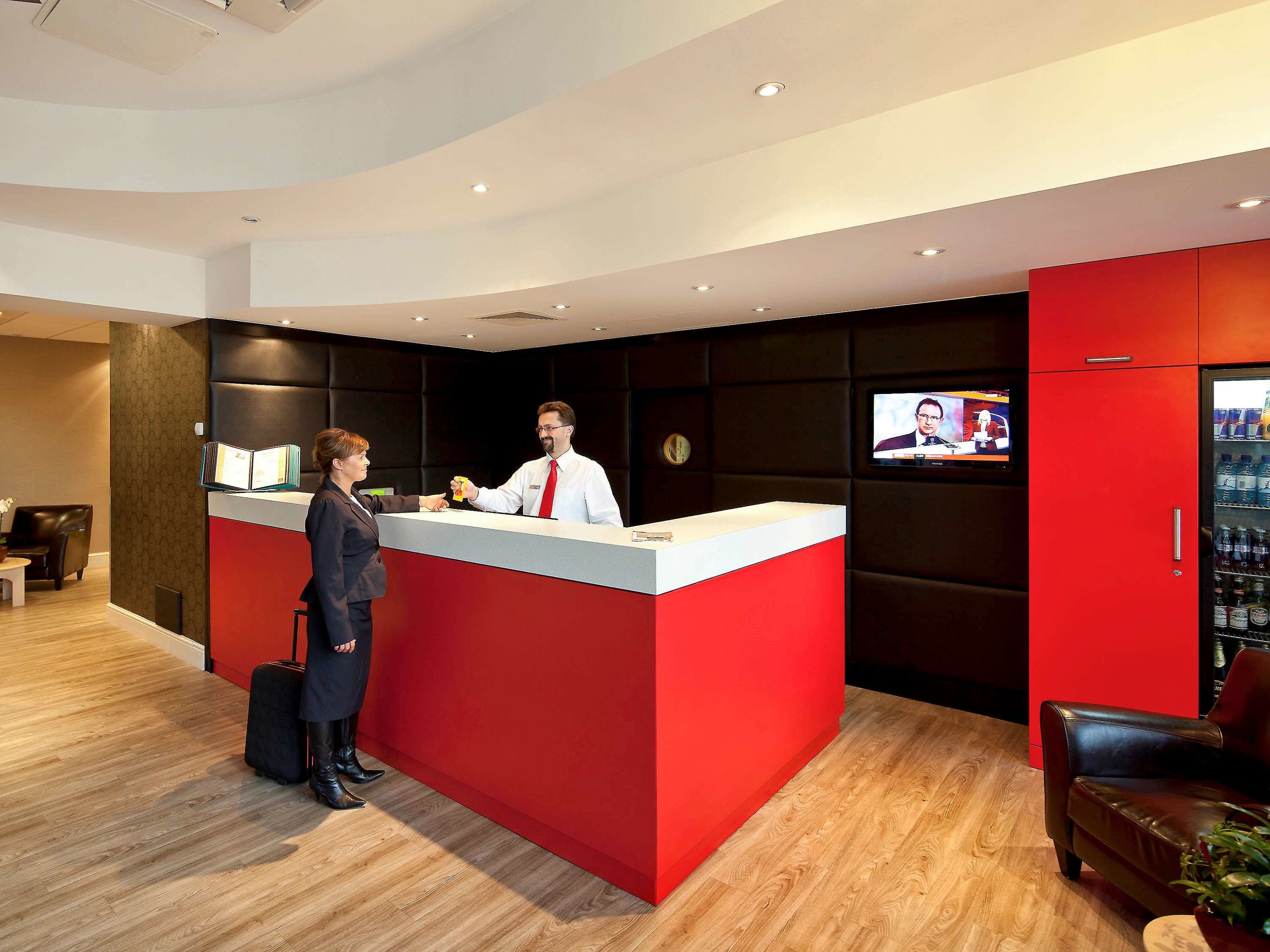 ibis stevenage centre