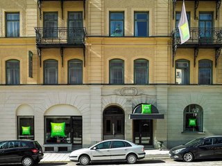 Ibis Styles Stockholm Odenplan,Stockholm>>Kista,3 star