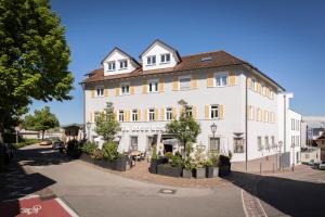 Hotel Und Restaurant Rose,Bietigheim-Bissingen>>Baden-Württemberg,4 star