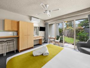 Yamba Sun Motel,Iluka>>Angourie,4 star