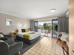 Yamba Sun Motel,Iluka>>Angourie,4 star