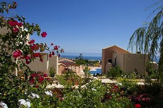 Pilot's Villas Luxury Suites,Ano Karouzana>>Agios Nikolaos,4 star