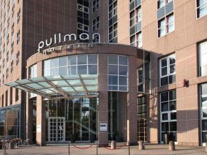 Pullman Stuttgart Fontana,Schwieberdingen>>Gerlingen,5 star