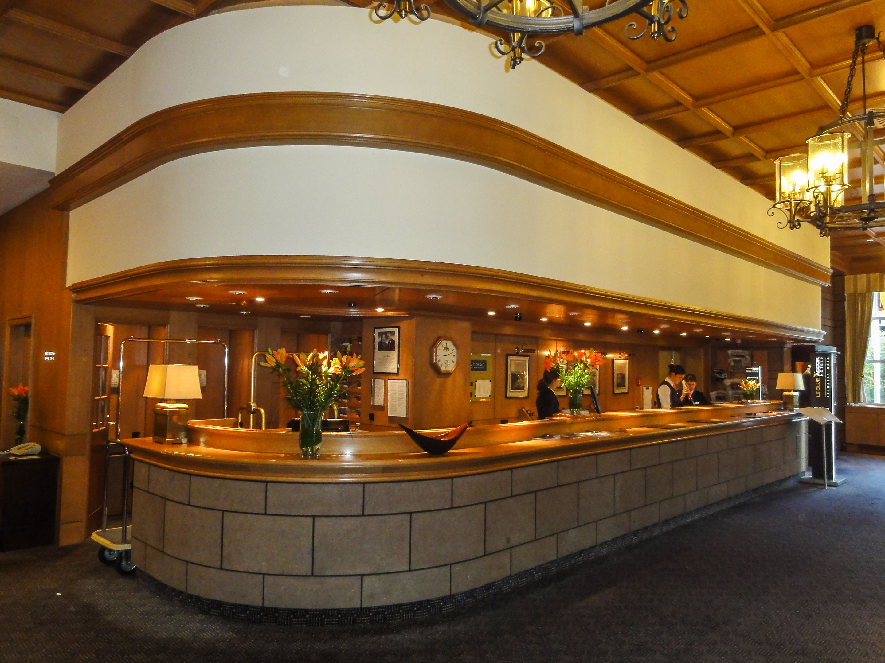 pullman stuttgart fontana