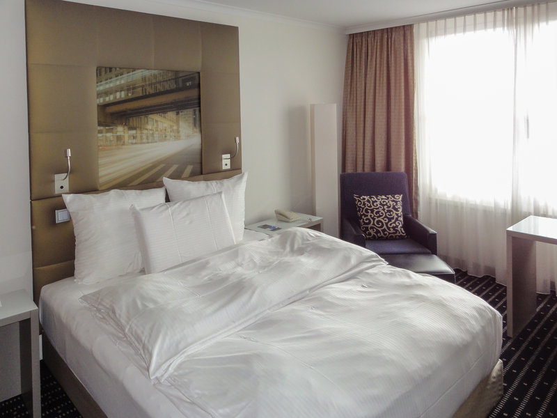 pullman stuttgart fontana
