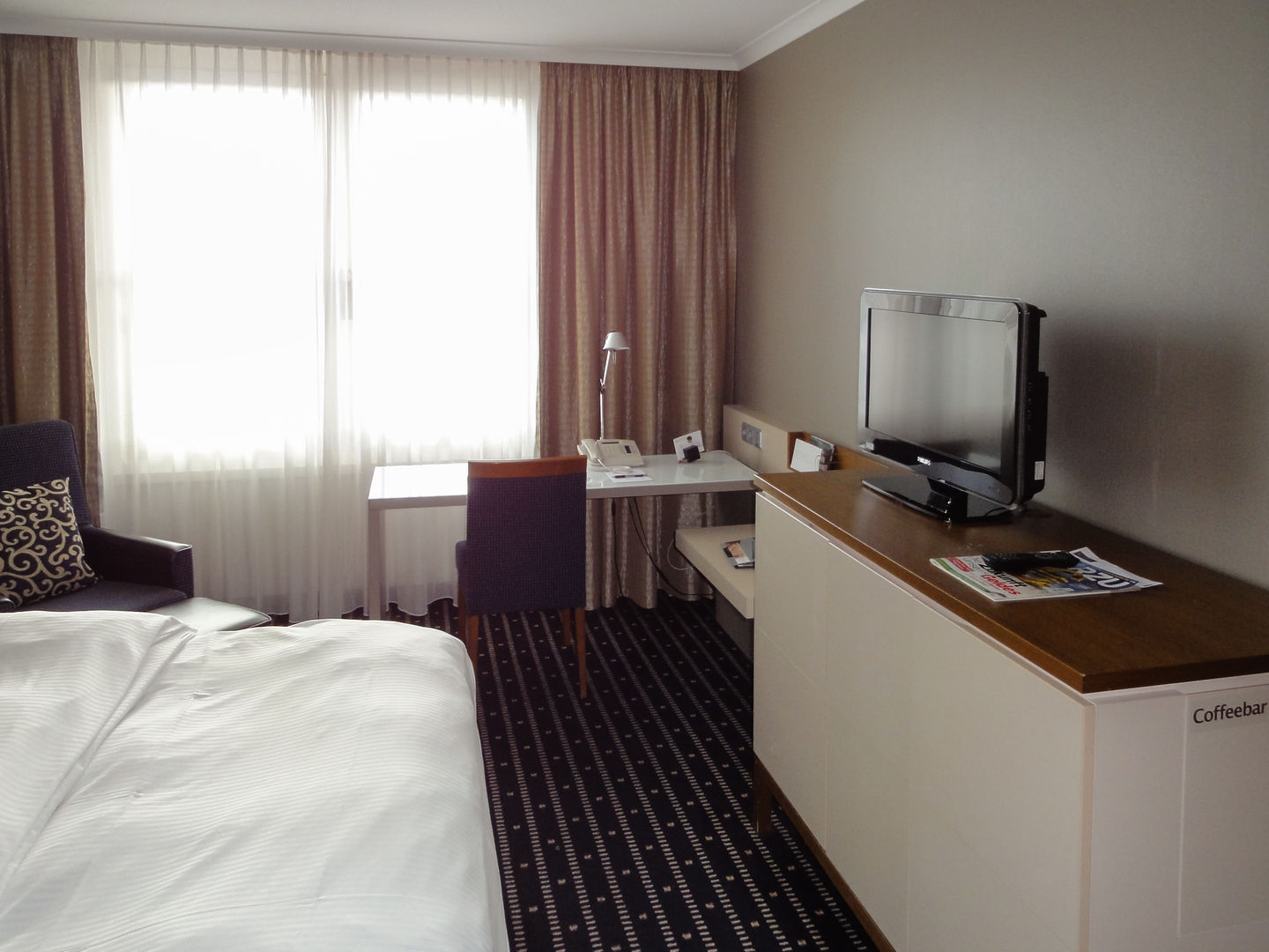 pullman stuttgart fontana