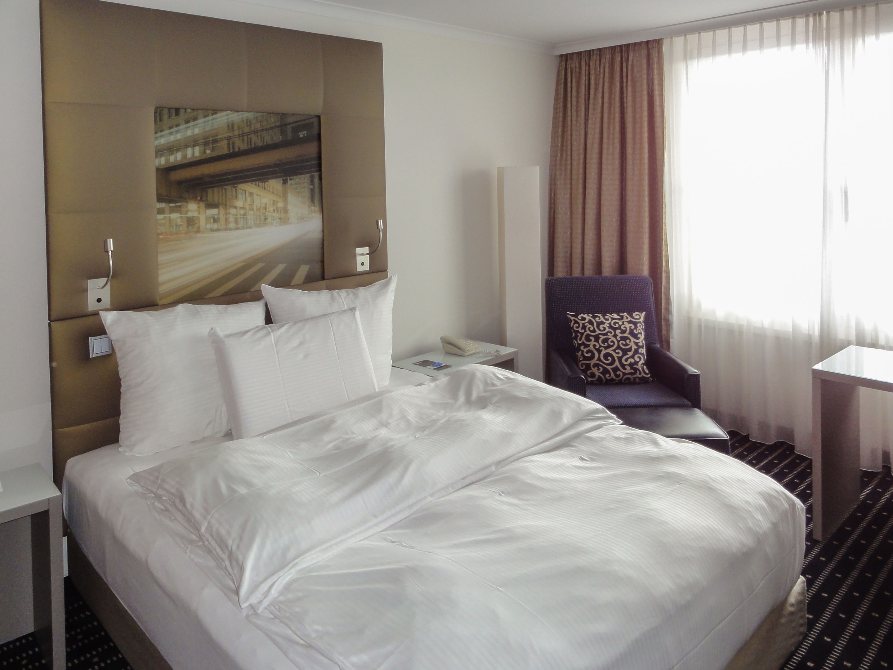 pullman stuttgart fontana
