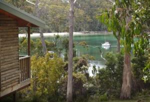 Stewarts Bay Lodge,Port Arthur>>Hobart,4 star