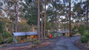Stewarts Bay Lodge,Port Arthur>>Hobart,4 star