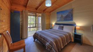 Stewarts Bay Lodge,Port Arthur>>Hobart,4 star
