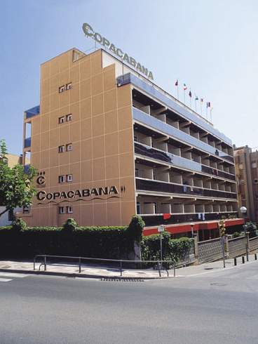 bluesea copacabana