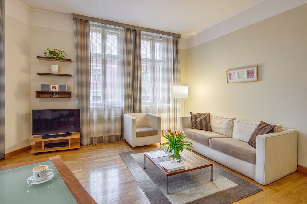 mamaison residence belgicka