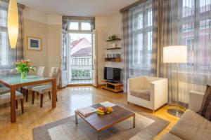 mamaison residence belgicka