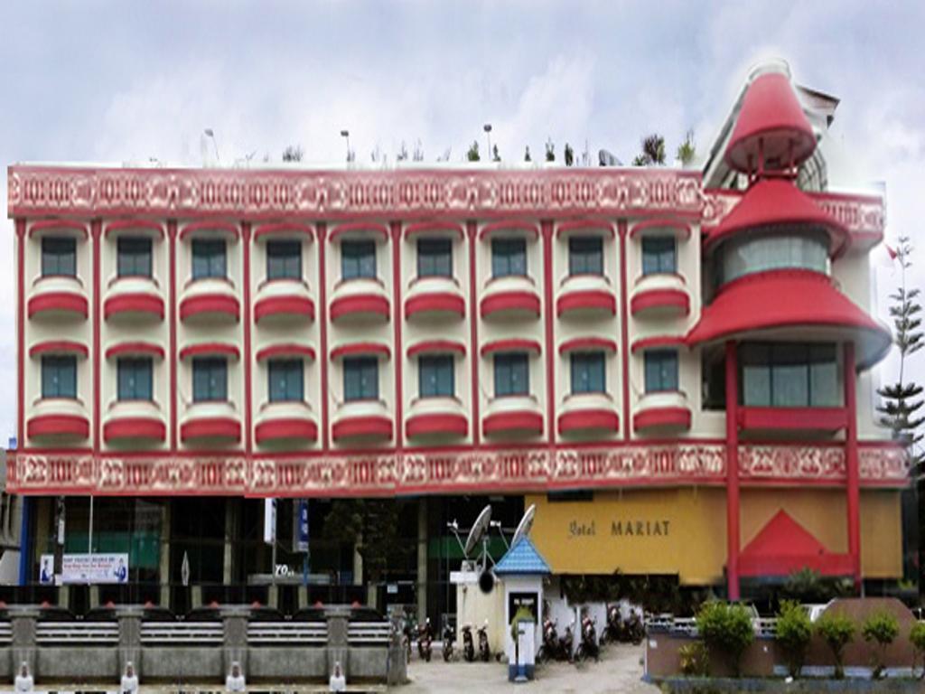 hotel mariat sorong