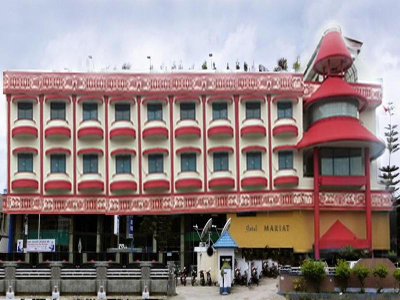 hotel mariat sorong