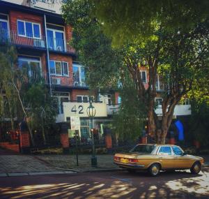 Riverview On Mount Street,Subiaco>>Perth,4 star